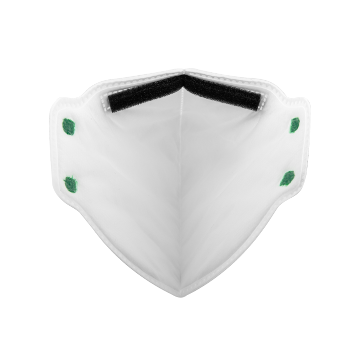 Mască de protecție FFP1 NR D, pliabilă vertical [4]