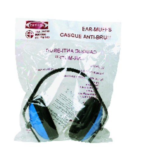 MAX 300, Antifoane externe din ABS cu perne din PVC, bandă reglabilă, 23,9 dB [4]