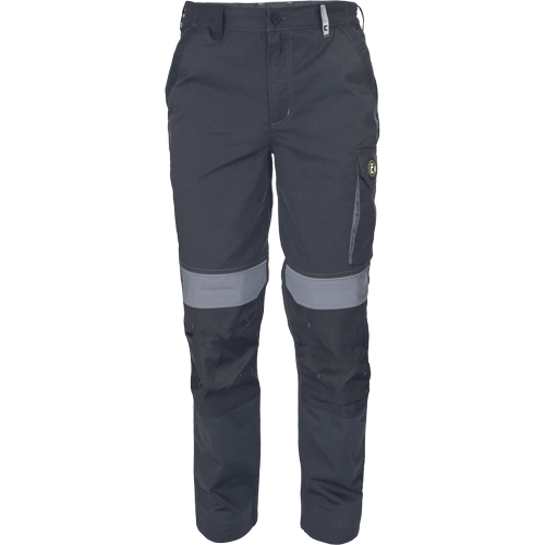 MAX ECO STRETCH LADY, Pantaloni de lucru din poliester reciclat și bumbac, 245 g/mp [2]