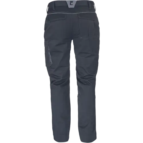 MAX ECO STRETCH LADY, Pantaloni de lucru din poliester reciclat și bumbac, 245 g/mp [3]