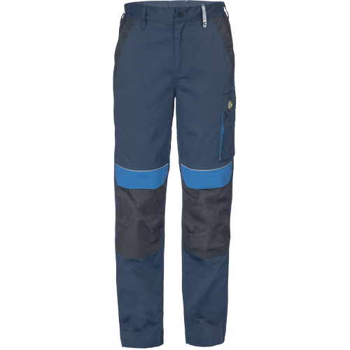 MAX ECO STRETCH, Pantaloni de lucru din poliester reciclat și bumbac, 245 g/mp [2]