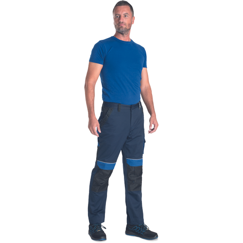 MAX ECO STRETCH, Pantaloni de lucru din poliester reciclat și bumbac, 245 g/mp [14]