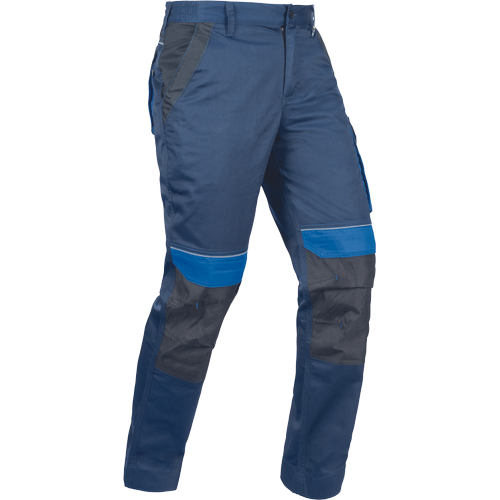 MAX ECO STRETCH, Pantaloni de lucru din poliester reciclat și bumbac, 245 g/mp [6]