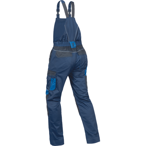 MAX ECO STRETCH, Pantaloni de lucru din poliester reciclat și bumbac, 245 g/mp [8]