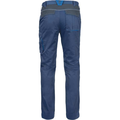 MAX ECO STRETCH, Pantaloni de lucru din poliester reciclat și bumbac, 245 g/mp [4]