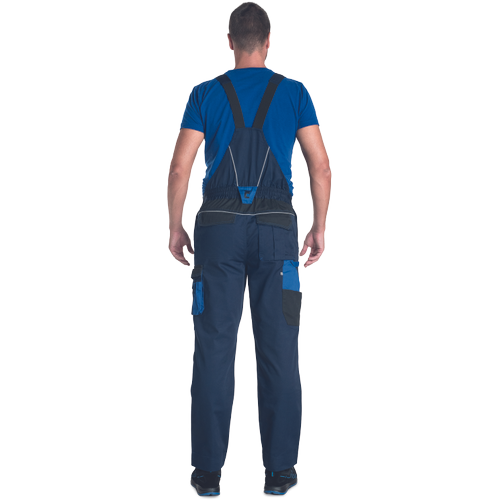 MAX ECO STRETCH, Pantaloni de lucru din poliester reciclat și bumbac, 245 g/mp [12]