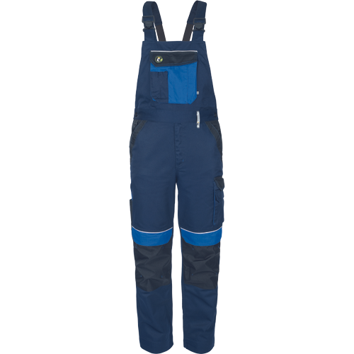 MAX ECO STRETCH, Pantaloni de lucru din poliester reciclat și bumbac, 245 g/mp [2]