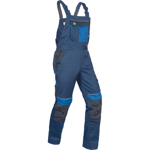 MAX ECO STRETCH, Pantaloni de lucru din poliester reciclat și bumbac, 245 g/mp [6]