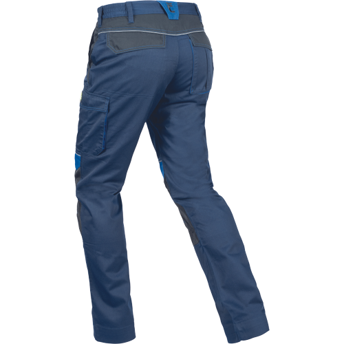 MAX ECO STRETCH, Pantaloni de lucru din poliester reciclat și bumbac, 245 g/mp [8]