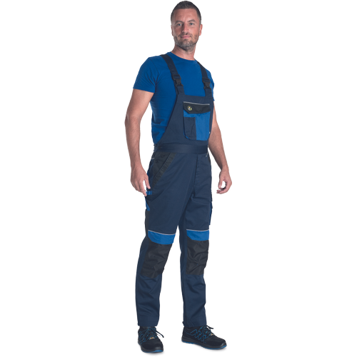 MAX ECO STRETCH, Pantaloni de lucru din poliester reciclat și bumbac, 245 g/mp [10]