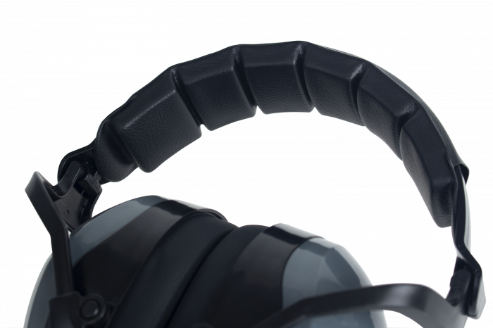 MAX EXTRA CONFORT, Antifoane externe pliabile din ABS cu perne PVC, fără metal, 29,8 dB [3]