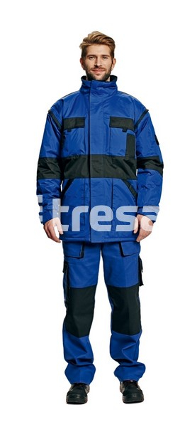 MAX, Jacheta de iarna termoizolata 2 in 1 din poliester [3]