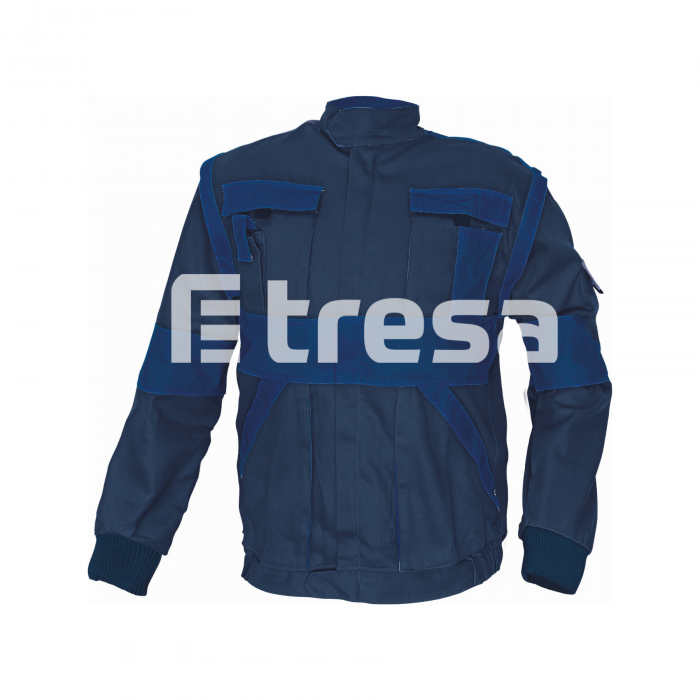 MAX, Jacheta de lucru 2 in 1 din bumbac [4]