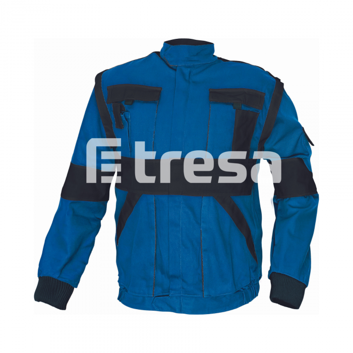 MAX, Jacheta de lucru 2 in 1 din bumbac [2]