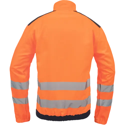 MAX NEO HV, Jachetă HI-VIS din poliester și bumbac, 250 g/mp [2]