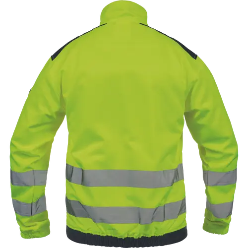 MAX NEO HV, Jachetă HI-VIS din poliester și bumbac, 250 g/mp [2]