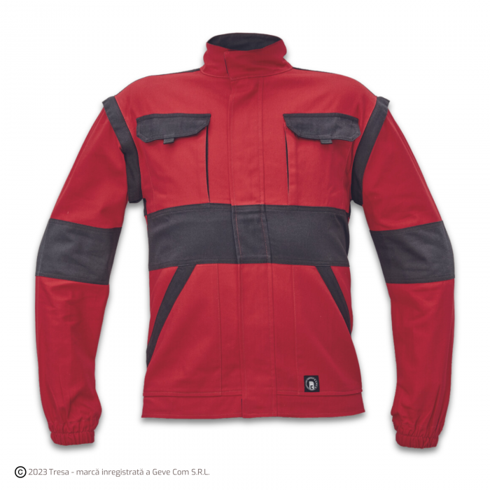 MAX NEO, Jachetă de lucru din bumbac, 260 g/mp [10]