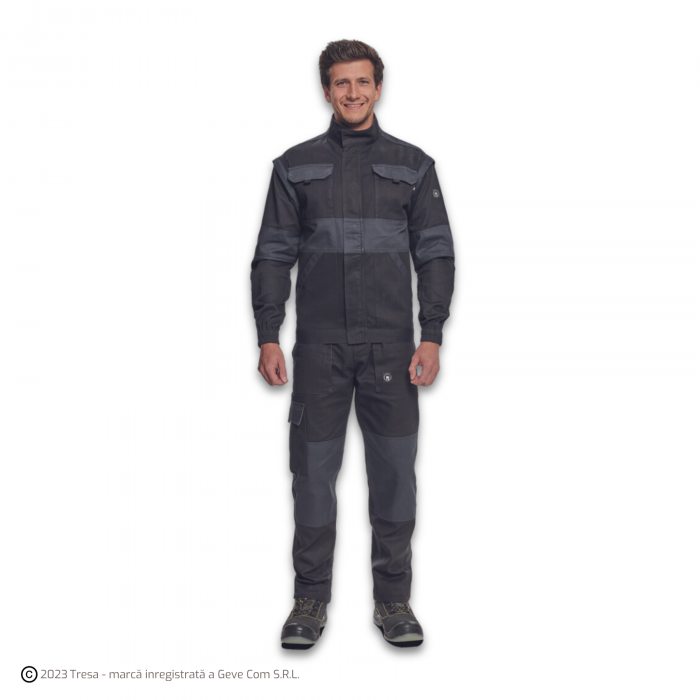 MAX NEO, Jachetă de lucru din bumbac, 260 g/mp [20]