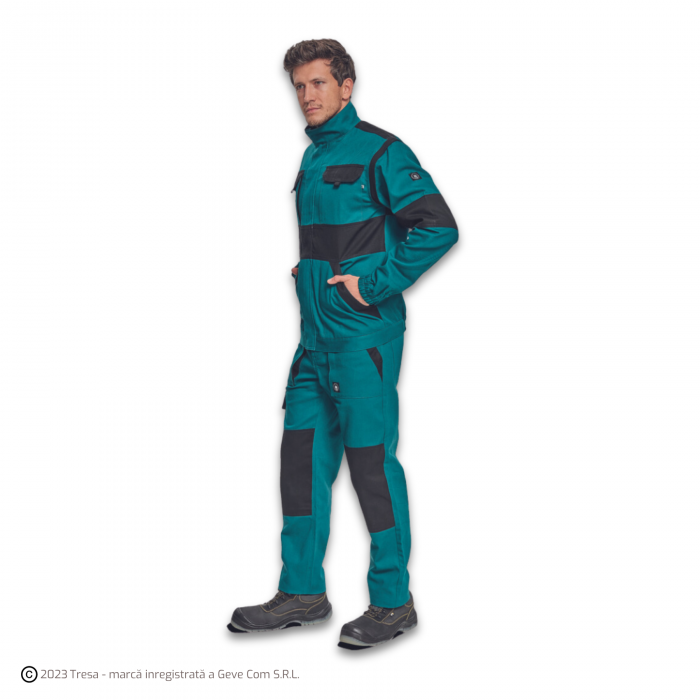 MAX NEO, Jachetă de lucru din bumbac, 260 g/mp [2]