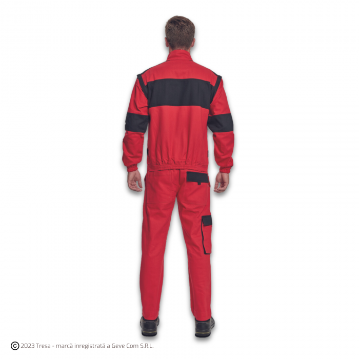 MAX NEO, Jachetă de lucru din bumbac, 260 g/mp [24]