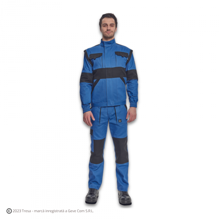 MAX NEO, Jachetă de lucru din bumbac, 260 g/mp [25]