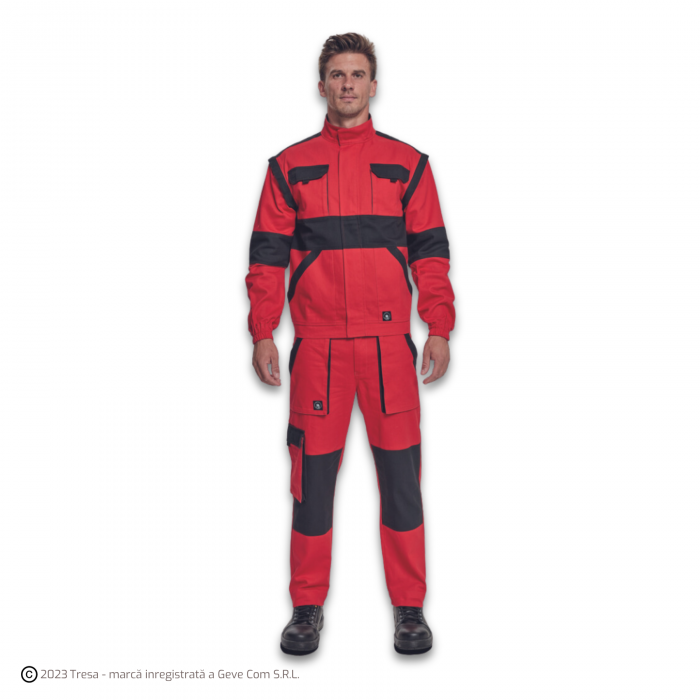 MAX NEO, Jachetă de lucru din bumbac, 260 g/mp [21]