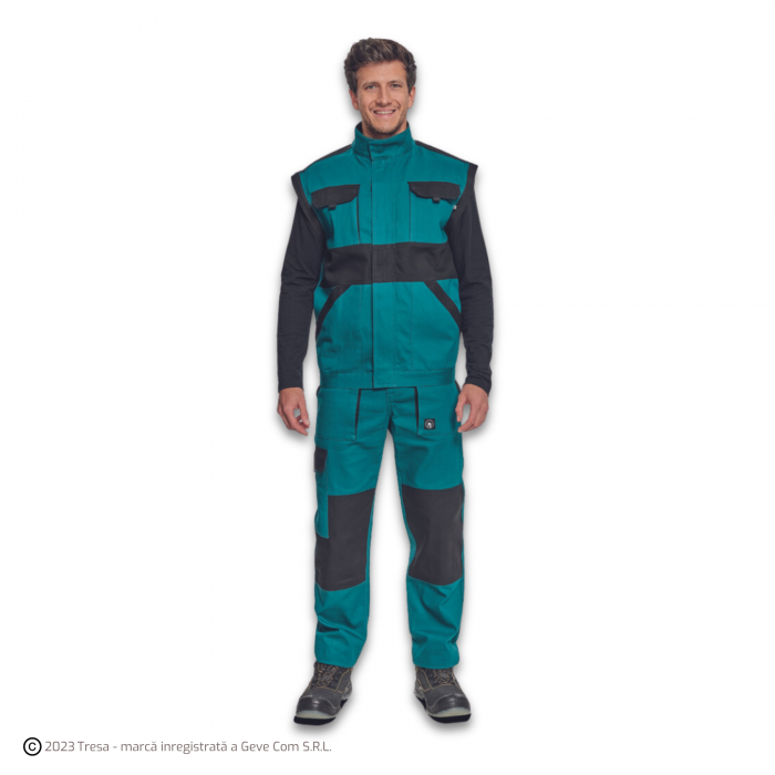 MAX NEO, Jachetă de lucru din bumbac, 260 g/mp [4]