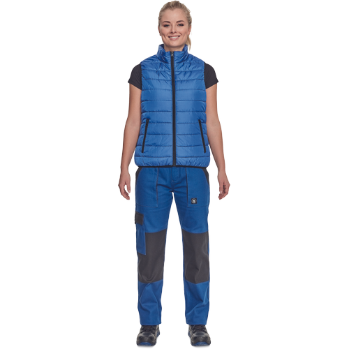 MAX NEO LADY LIGHT, Vestă de lucru din poliester, 63 g/mp [3]