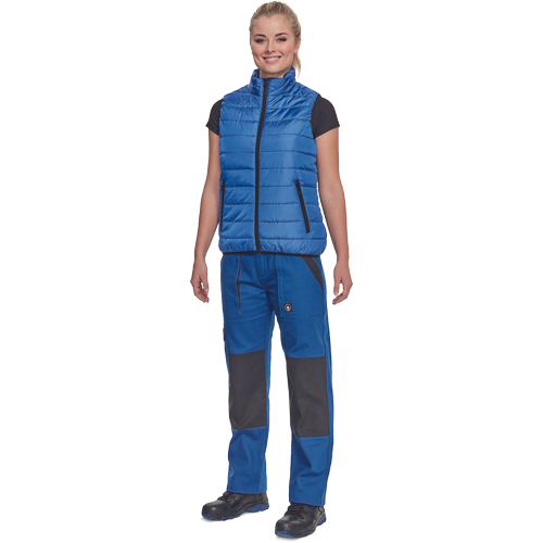 MAX NEO LADY LIGHT, Vestă de lucru din poliester, 63 g/mp [2]