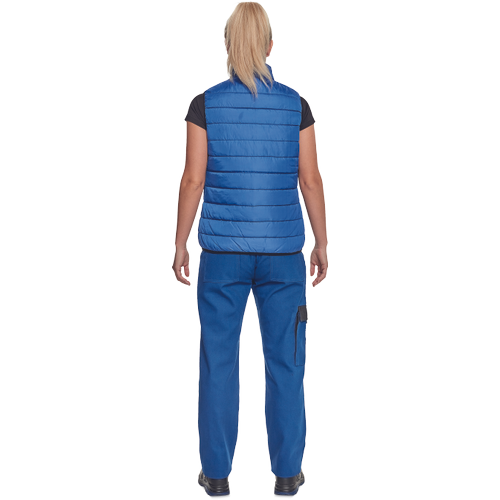 MAX NEO LADY LIGHT, Vestă de lucru din poliester, 63 g/mp [4]