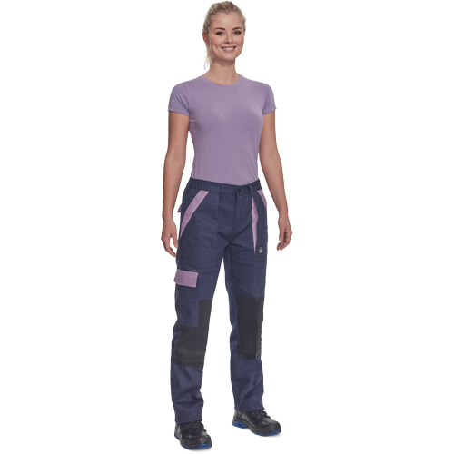 MAX NEO LADY, Pantaloni de lucru din bumbac, 260 g/mp [2]