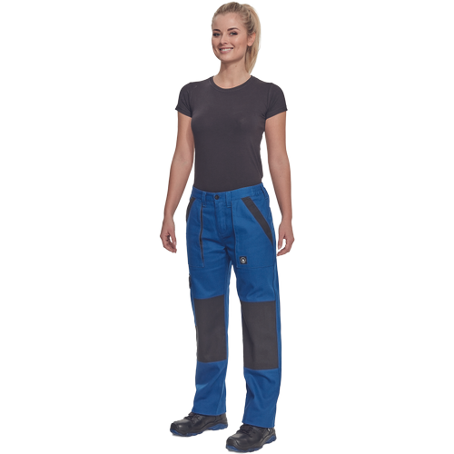 MAX NEO LADY, Pantaloni de lucru din bumbac, 260 g/mp [3]