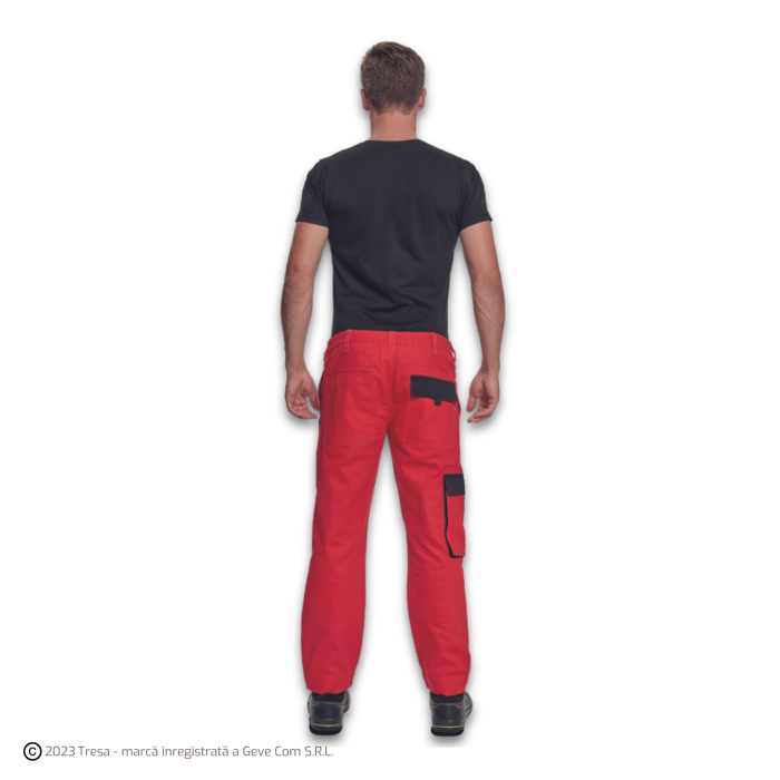 MAX NEO, Pantaloni de lucru din bumbac 100%, 260 g/mp [27]