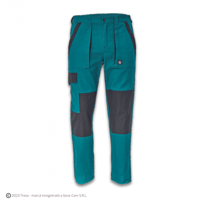 MAX NEO, Pantaloni de lucru din bumbac 100%, 260 g/mp [7]