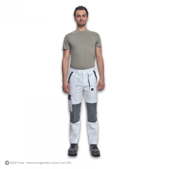 MAX NEO, Pantaloni de lucru din bumbac 100%, 260 g/mp [10]