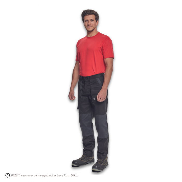 MAX NEO, Pantaloni de lucru din bumbac 100%, 260 g/mp [22]