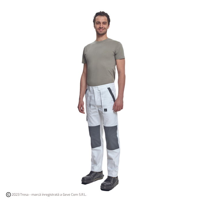 MAX NEO, Pantaloni de lucru din bumbac 100%, 260 g/mp [19]