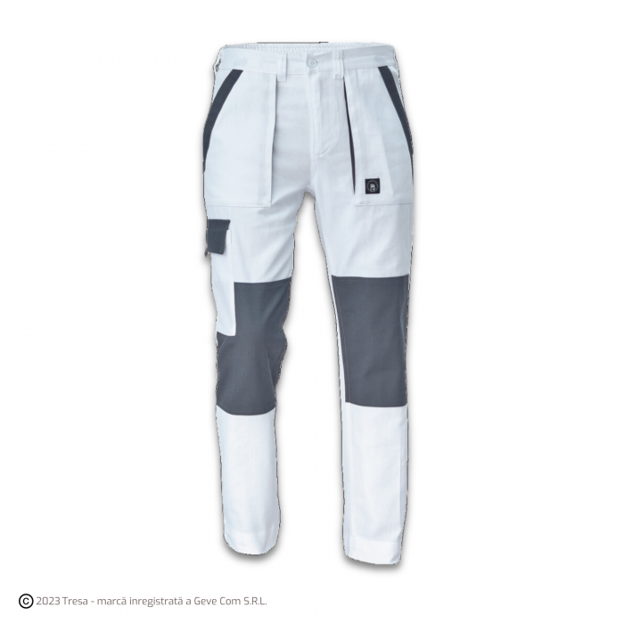 MAX NEO, Pantaloni de lucru din bumbac 100%, 260 g/mp [6]