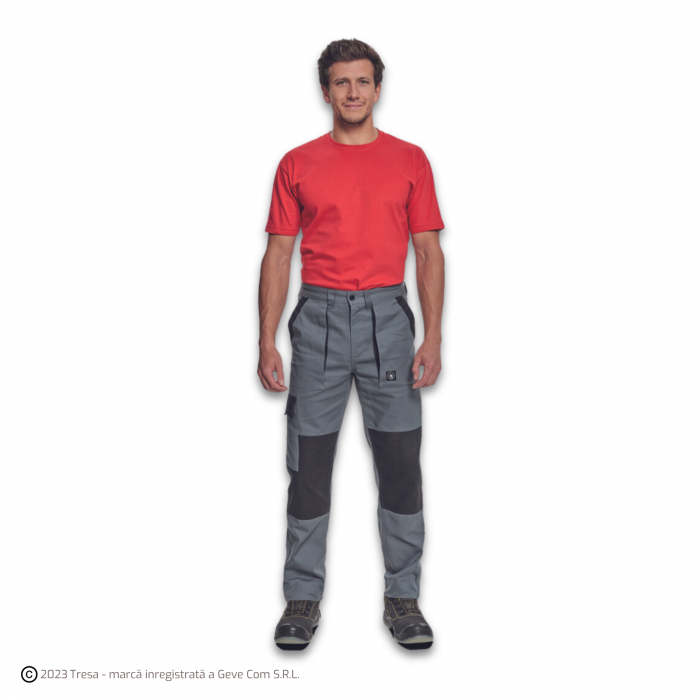MAX NEO, Pantaloni de lucru din bumbac 100%, 260 g/mp [13]