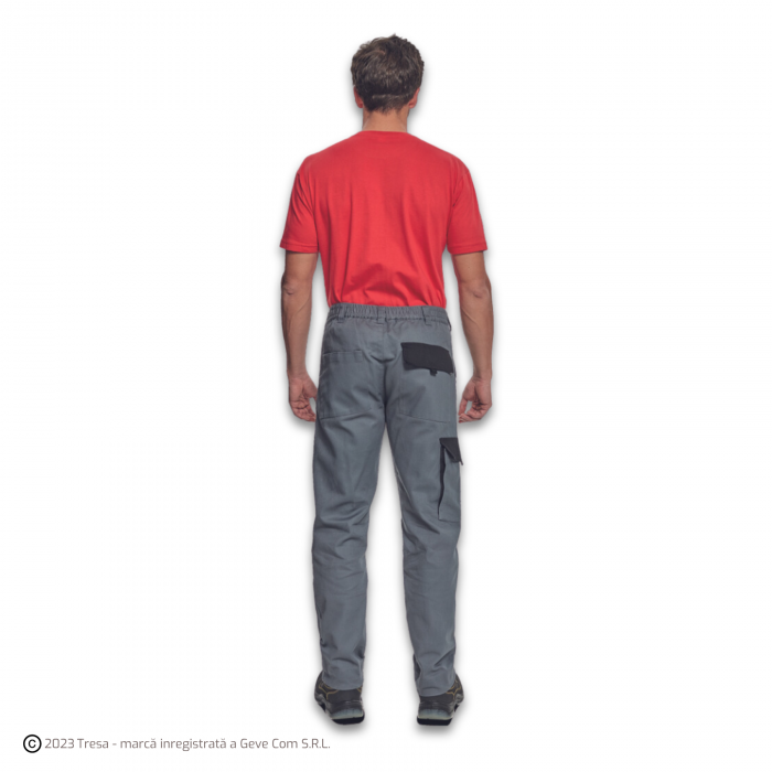 MAX NEO, Pantaloni de lucru din bumbac 100%, 260 g/mp [8]