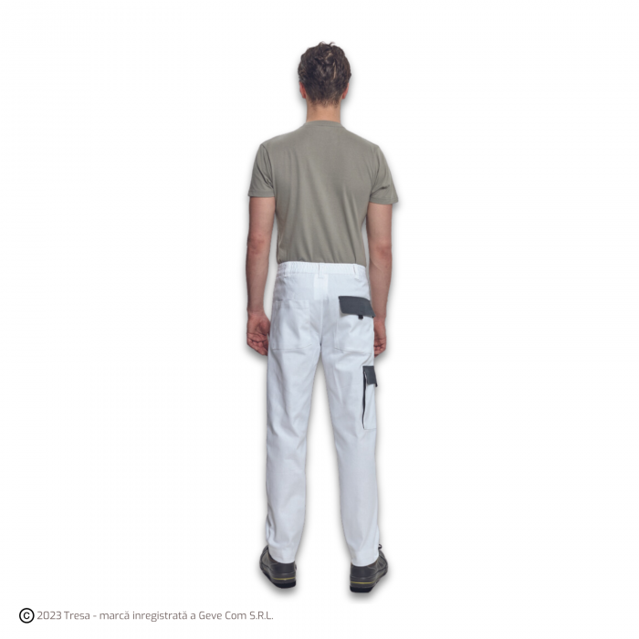 MAX NEO, Pantaloni de lucru din bumbac 100%, 260 g/mp [18]