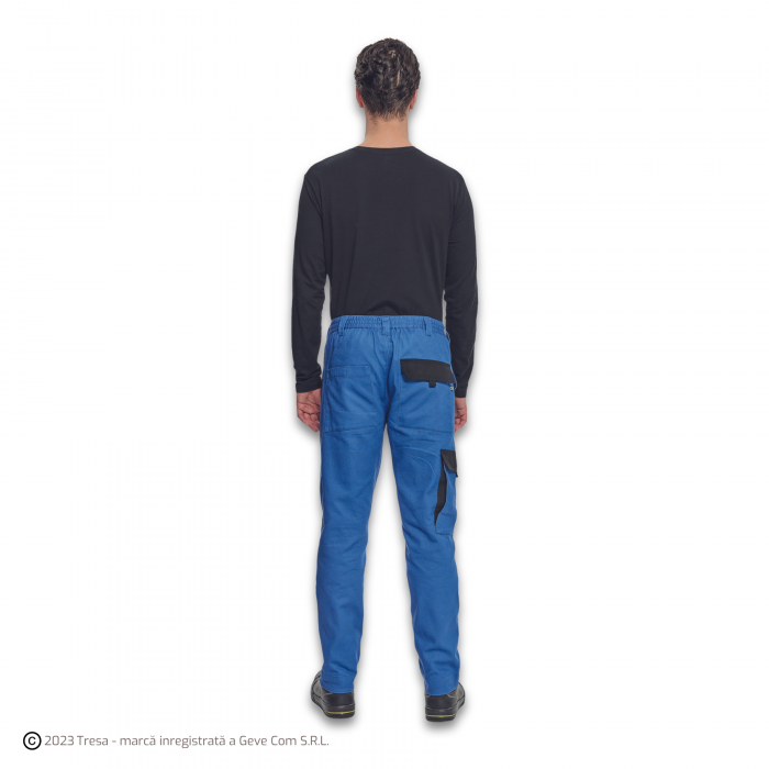 MAX NEO, Pantaloni de lucru din bumbac 100%, 260 g/mp [14]