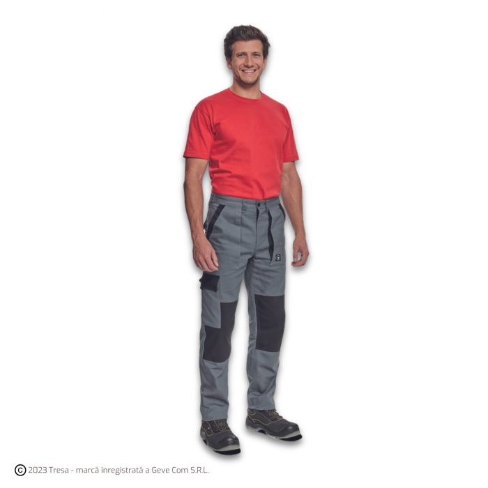 MAX NEO, Pantaloni de lucru din bumbac 100%, 260 g/mp [11]