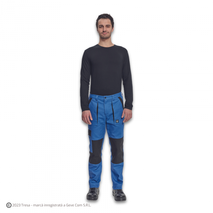 MAX NEO, Pantaloni de lucru din bumbac 100%, 260 g/mp [12]