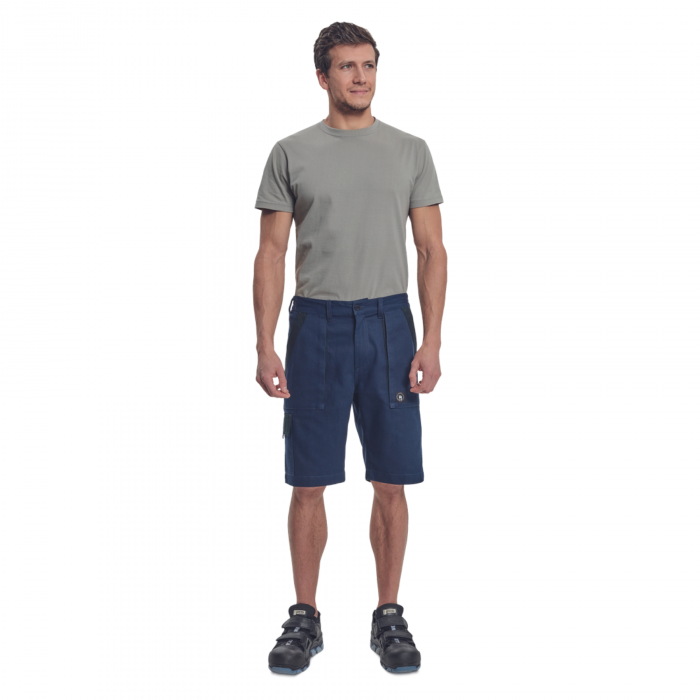 CERVA MAX NEO, Pantaloni de lucru scurți din bumbac, 260 g/mp [7]