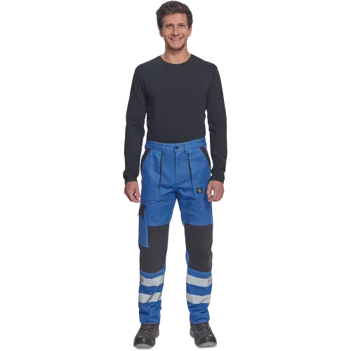 MAX NEO REFLEX, Pantaloni în talie din bumbac 100%, 260 g/mp [2]