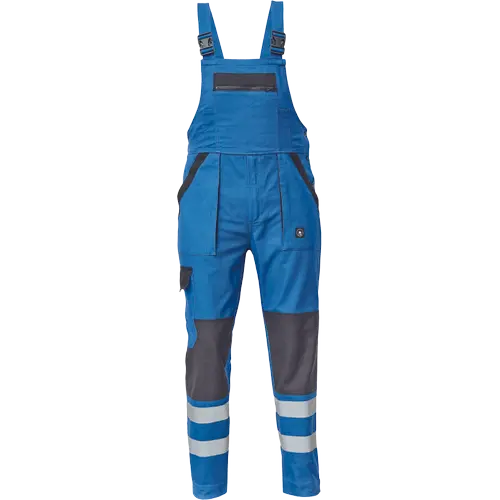 MAX NEO RFLX, Pantaloni cu pieptar din bumbac 100%, 260 g/mp [1]