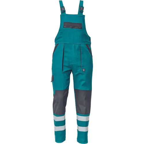 MAX NEO RFLX, Pantaloni cu pieptar din bumbac 100%, 260 g/mp [1]