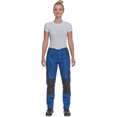 MAX SUMMER LADY, Pantaloni de lucru din bumbac, 200 g/mp [2]