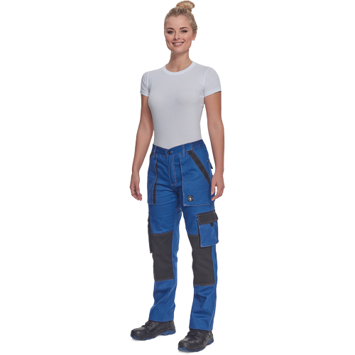 MAX SUMMER LADY, Pantaloni de lucru din bumbac, 200 g/mp [3]